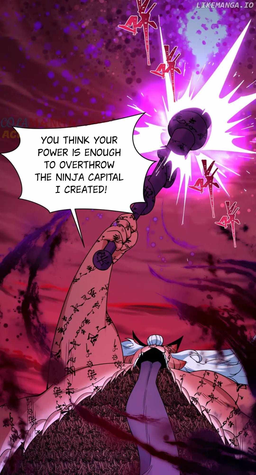 Age of Terror Chapter 481 60